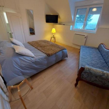 Les Suites De Veronique, Chez Veronique Olive Saint-Pair-sur-Mer Kültér fotó