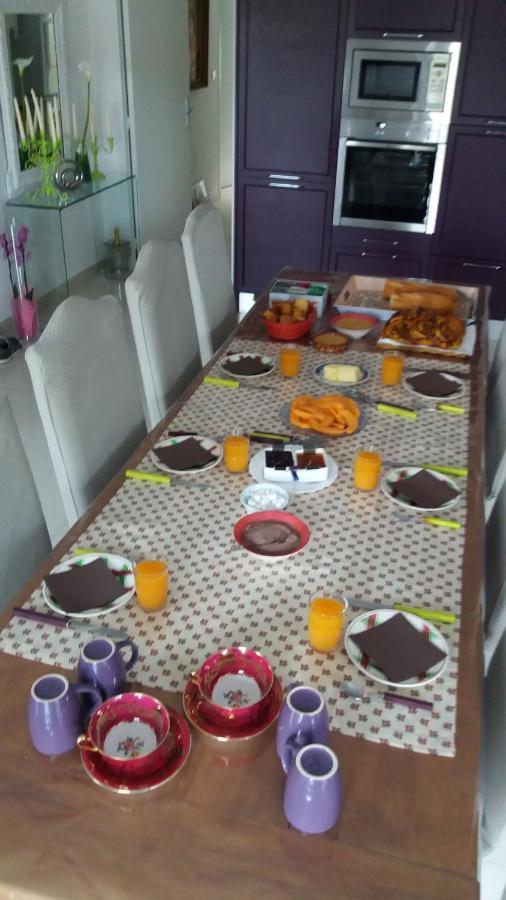 Les Suites De Veronique, Chez Veronique Olive Saint-Pair-sur-Mer Kültér fotó