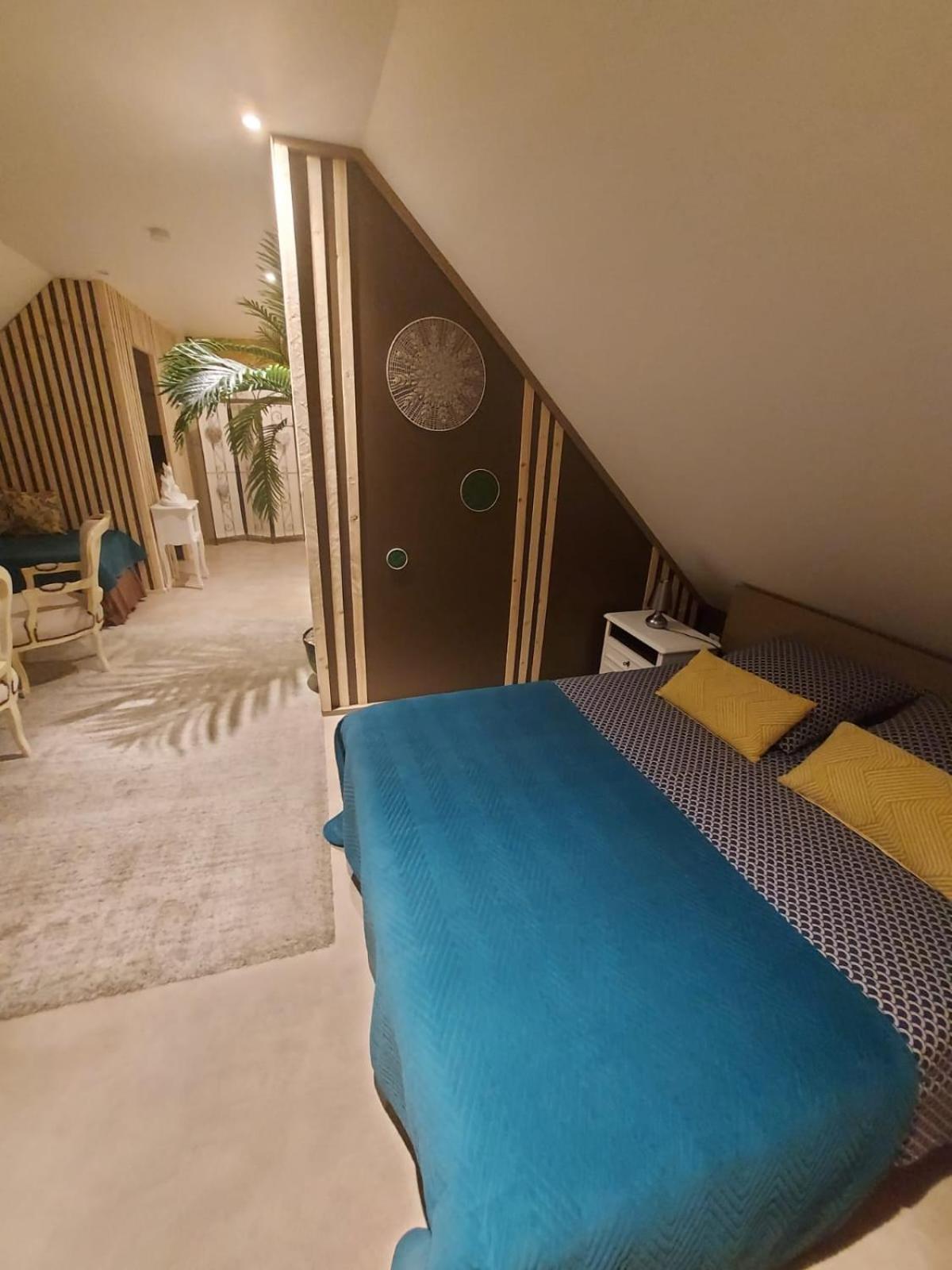 Les Suites De Veronique, Chez Veronique Olive Saint-Pair-sur-Mer Kültér fotó